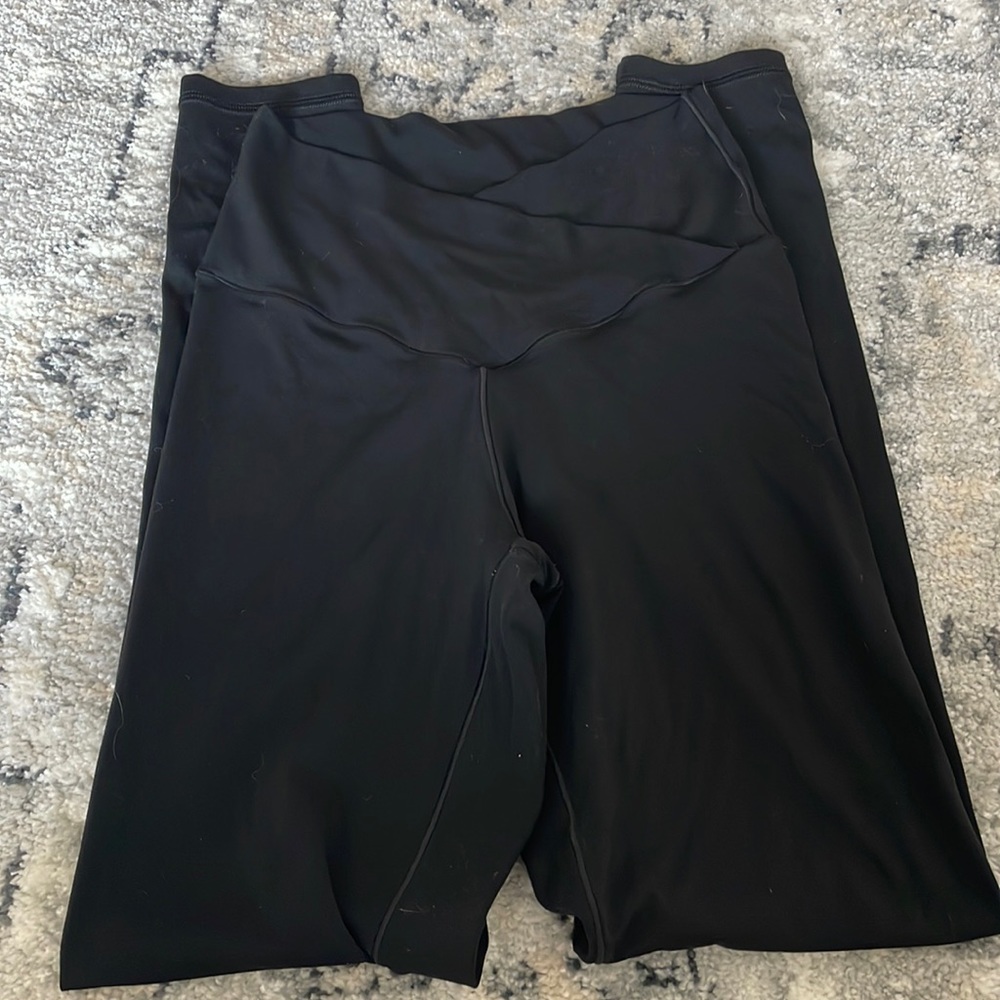 Aerie crossover leggings